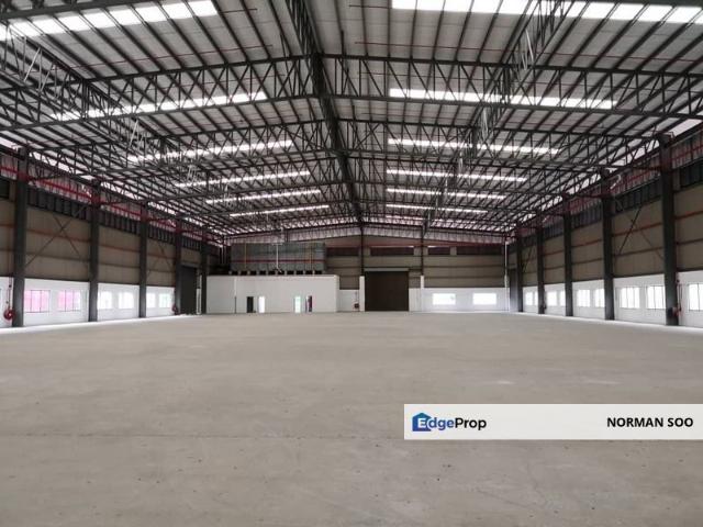 Warehouse for rent in Port Klang, Selangor