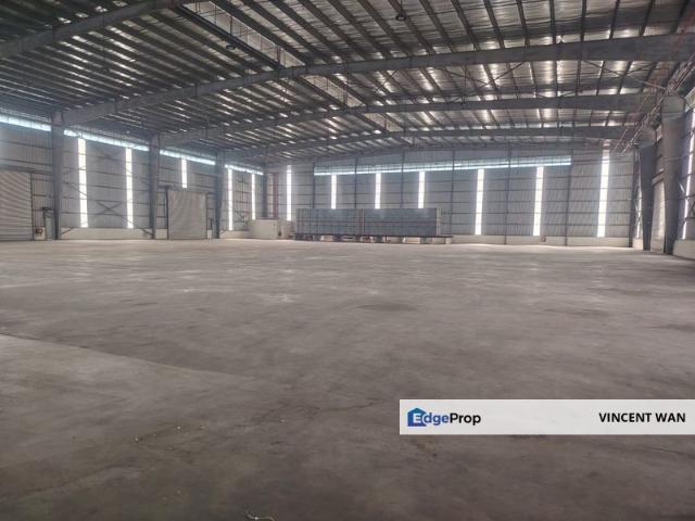 Warehouse for rent in Port Klang, Selangor