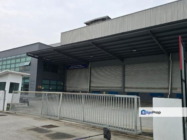 Warehouse for rent in Port Klang, Selangor