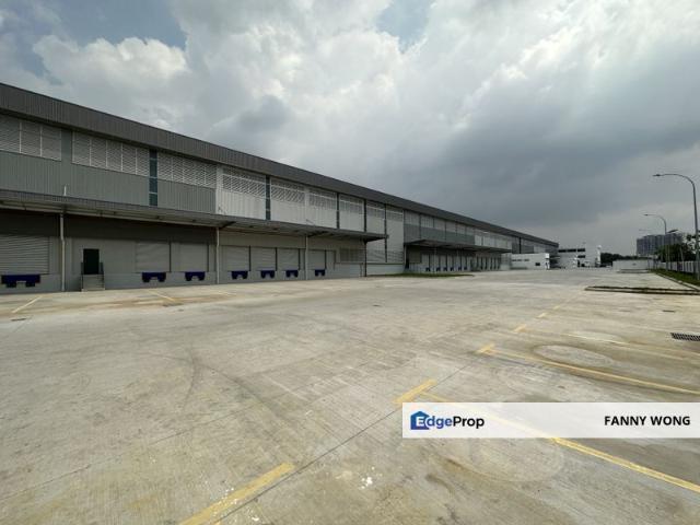 Warehouse for rent in Pelabuhan Utara, Bandaraya Klang