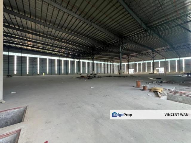 Warehouse for rent in Port Klang, Selangor