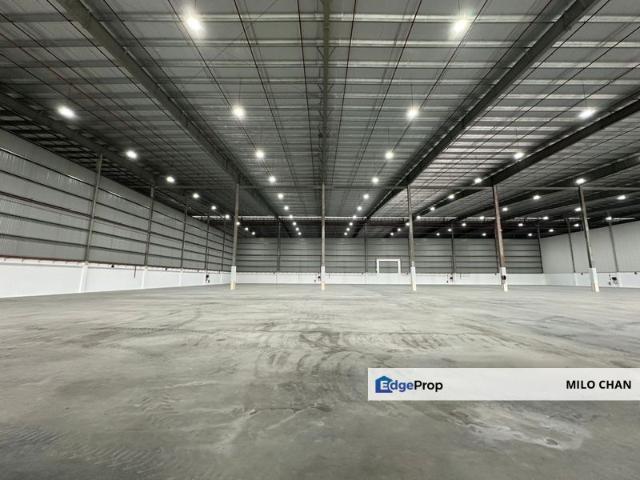 Warehouse for rent in Port Klang, Selangor