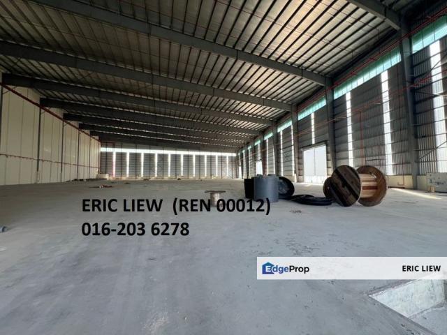 Warehouse for rent in Port Klang, Selangor