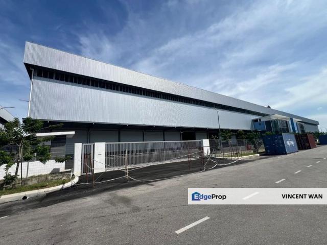 Warehouse for rent in Port Klang, Selangor