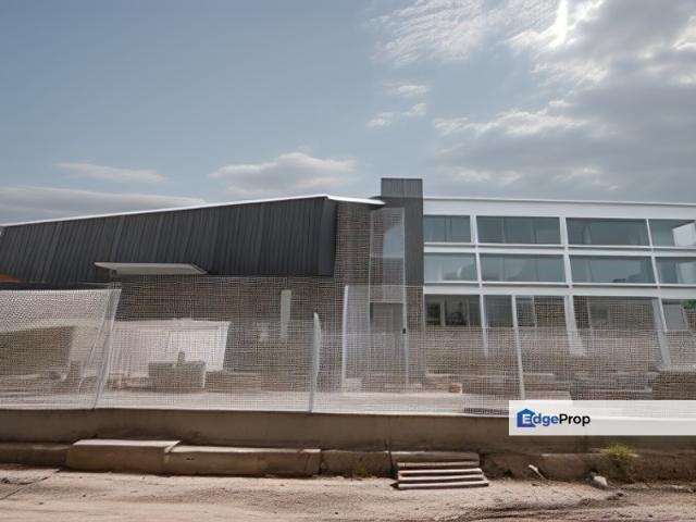Warehouse for rent in Port Klang, Selangor