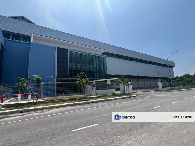 Warehouse for rent in Port Klang, Selangor
