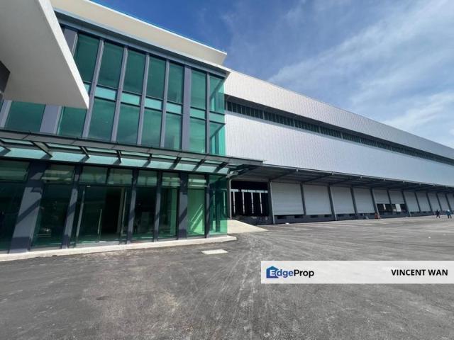 Warehouse for rent in Port Klang, Selangor