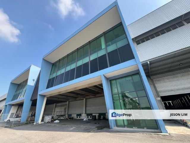 Warehouse for rent in Port Klang, Selangor
