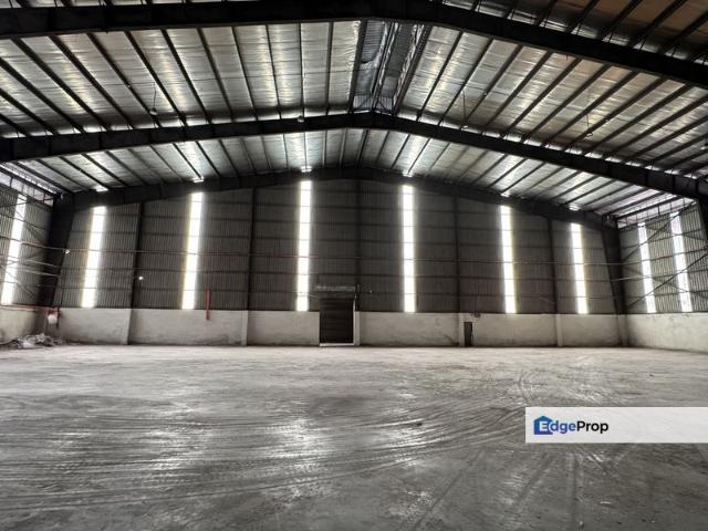 Warehouse for rent in Port Klang, Selangor