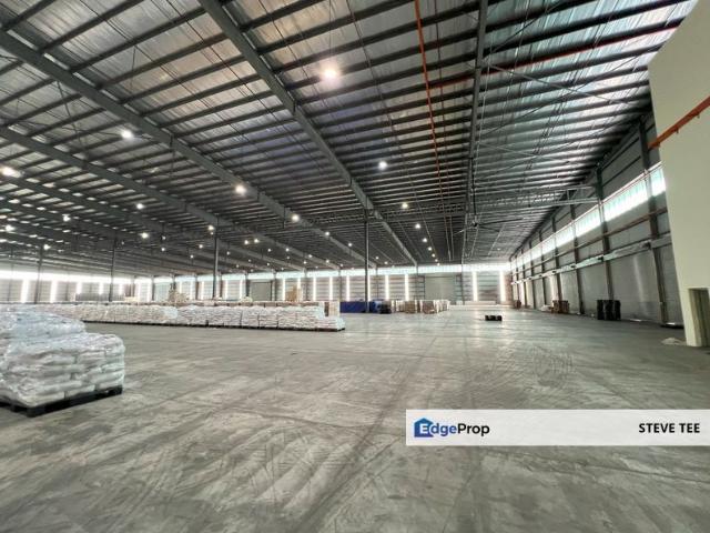 Warehouse for rent in Port Klang, Selangor