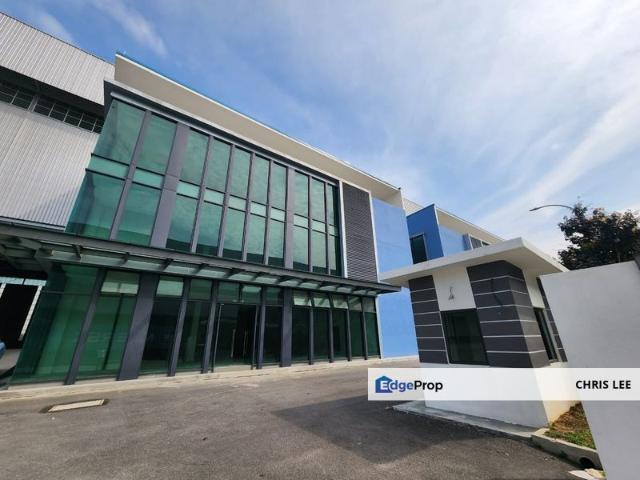 Warehouse for rent in Port Klang, Selangor