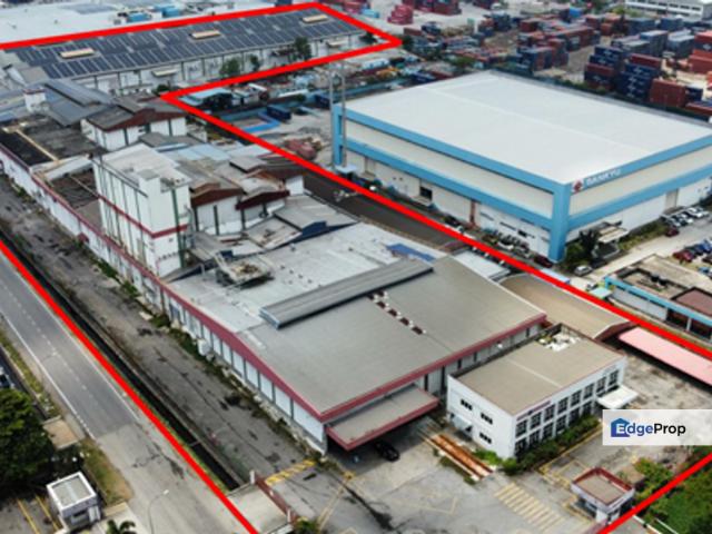 Warehouse for rent in Port Klang, Selangor