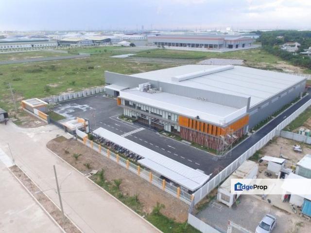 Warehouse for rent in Port Klang, Selangor