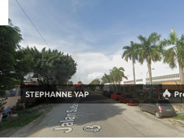 Warehouse for sale in Port Klang, Selangor