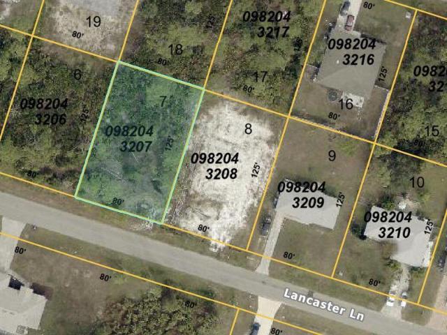 Land for sale in North Port, Florida