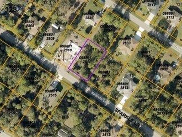 Land for sale in North Port, Florida