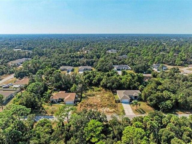 Land for sale in North Port, Florida