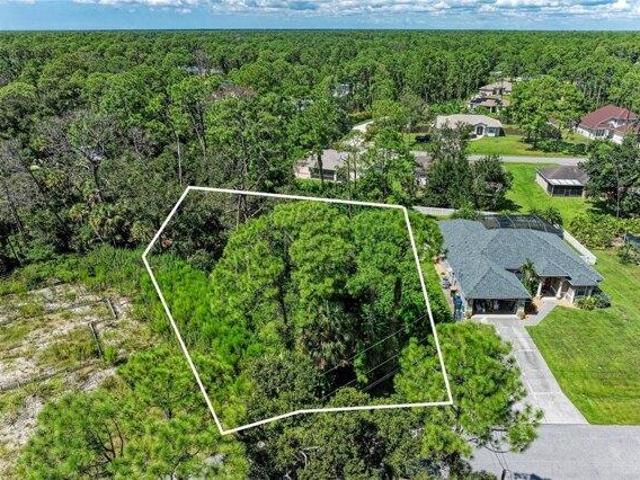 Land for sale in North Port, Florida