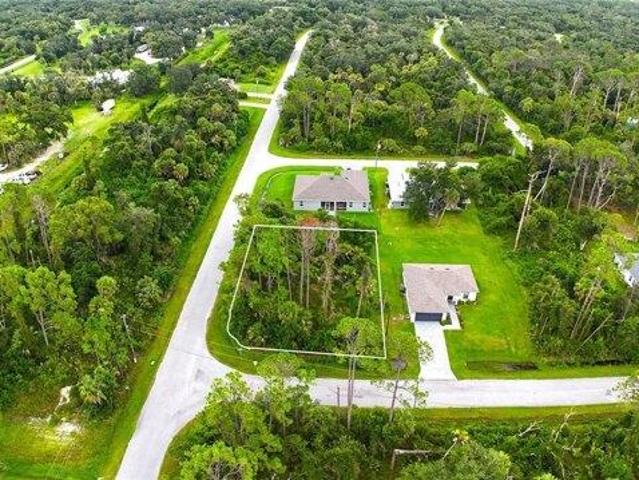 Land for sale in North Port, Florida