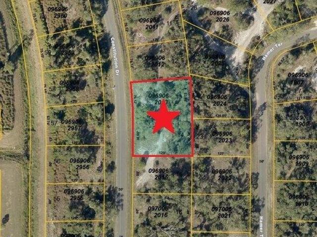 Land for sale in North Port, Florida