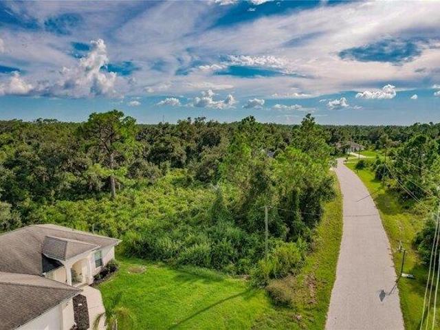 Land for sale in North Port, Florida