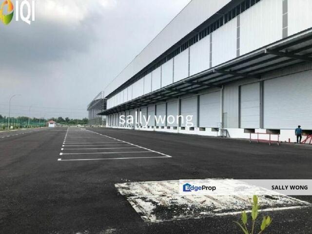 Warehouse for rent in Port Klang, Selangor