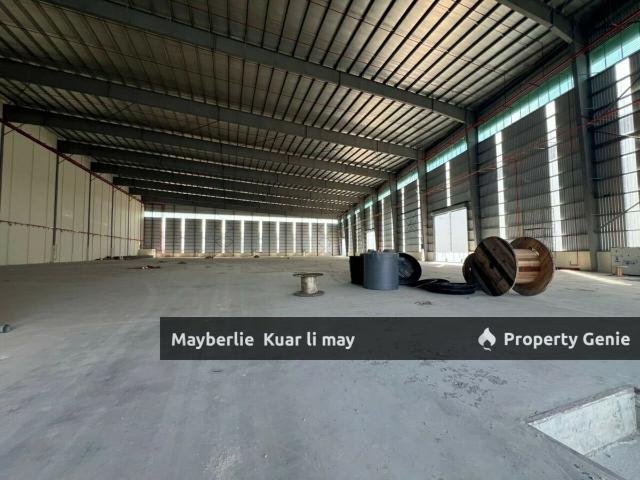 Warehouse for sale in Port Klang, Selangor