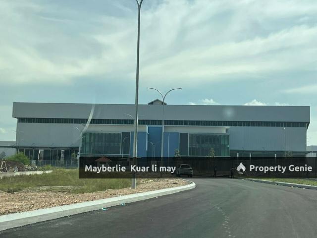 Warehouse for sale in Port Klang, Selangor