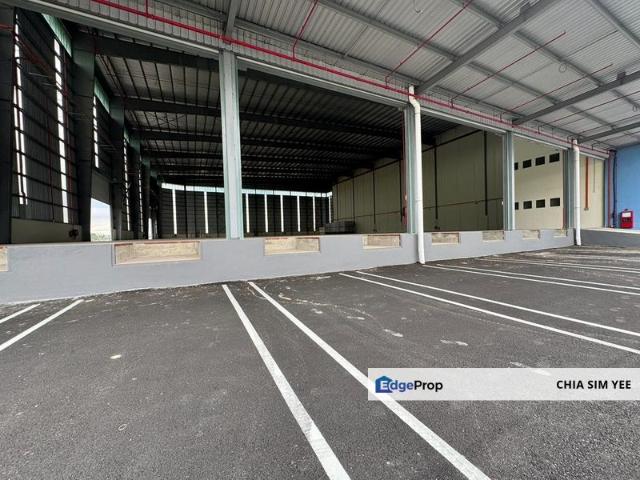 Warehouse for rent in Port Klang, Selangor