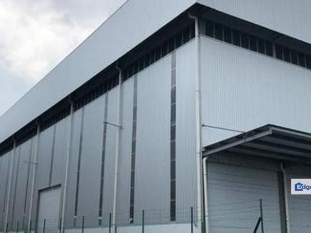 Warehouse for rent in Port Klang, Selangor