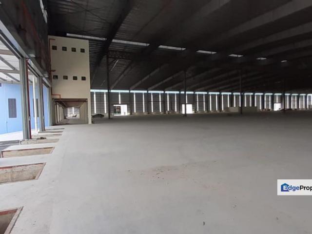 Warehouse for rent in Port Klang, Selangor