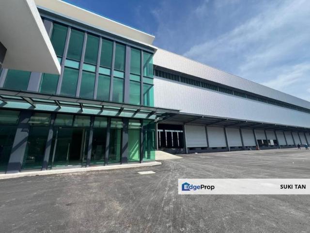 Warehouse for rent in Pelabuhan Klang, Bandaraya Klang