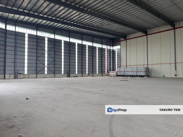 Warehouse for rent in Port Klang, Selangor