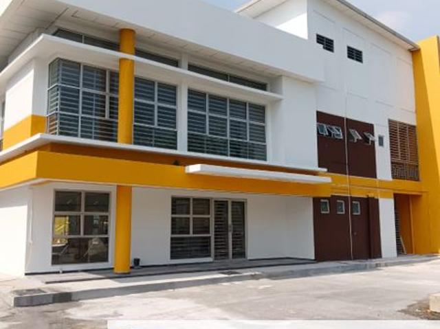Warehouse for sale in Pelabuhan Klang, Bandaraya Klang