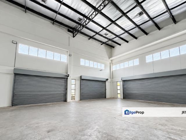 Warehouse for rent in Pelabuhan Klang, Bandaraya Klang
