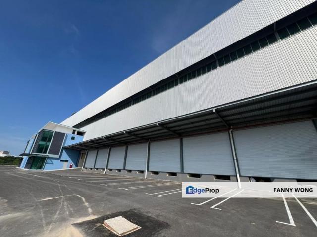 Warehouse for rent in Pelabuhan Klang, Bandaraya Klang