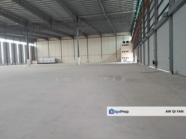 Warehouse for rent in Port Klang, Selangor