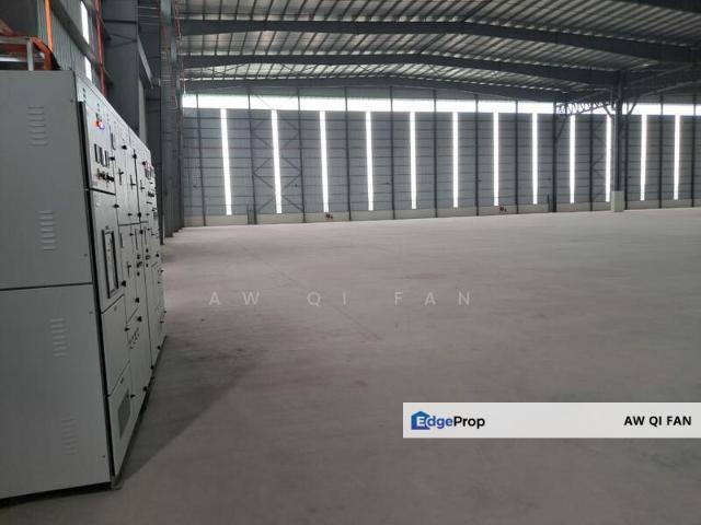 Warehouse for rent in Port Klang, Selangor
