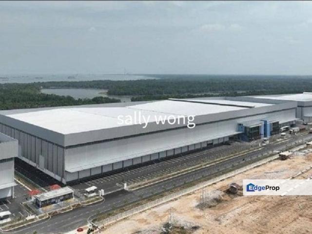 Warehouse for rent in Port Klang, Selangor