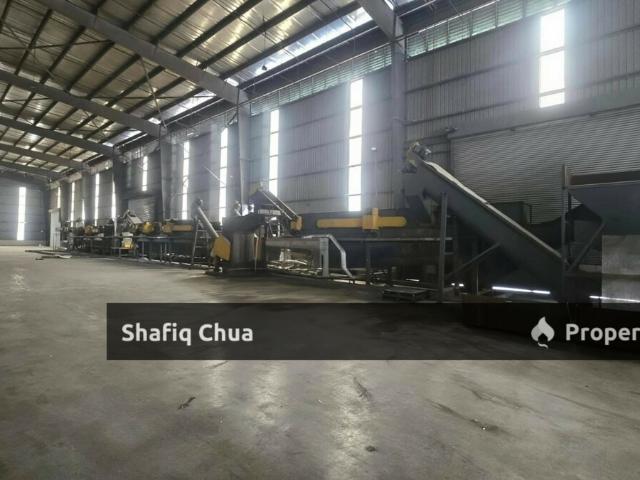 Warehouse for rent in Port Klang, Selangor