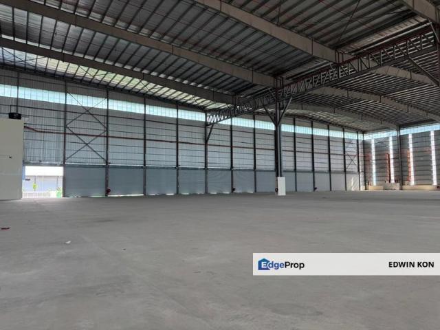 Warehouse for rent in Port Klang, Selangor