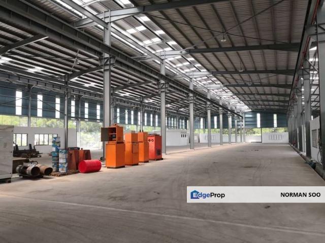 Warehouse for rent in Port Klang, Selangor