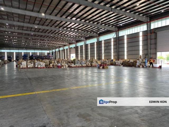 Warehouse for rent in Port Klang, Selangor