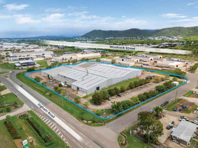 Warehouse for rent in Townsville, Queensland