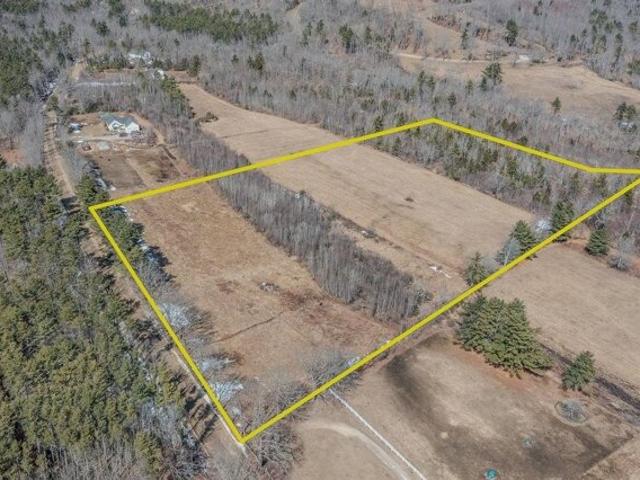Land for sale in New Hampshire