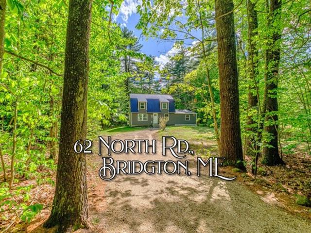 House for sale in Bridgton, Maine