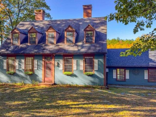 House for sale in Bridgton, Maine