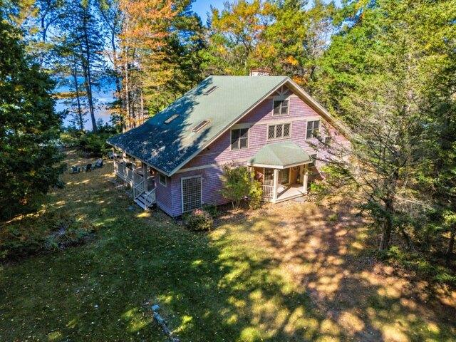 House for sale in Chebeague Island, Cumberland County