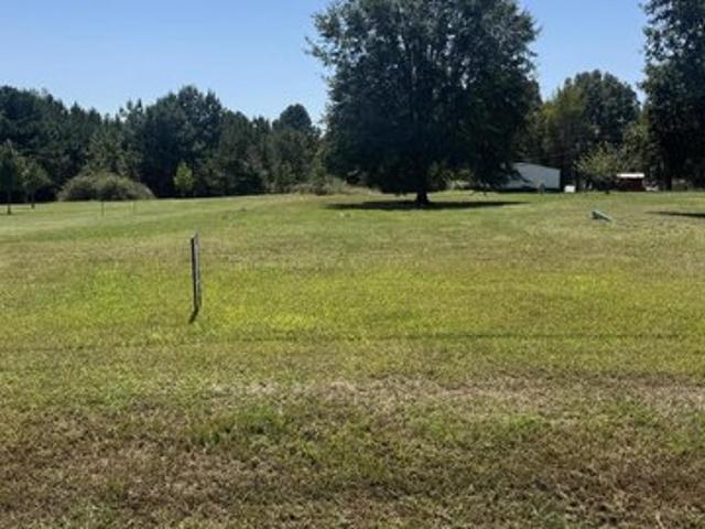 Land for sale in Pontotoc, Mississippi