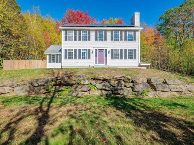 House for sale in New Hampshire